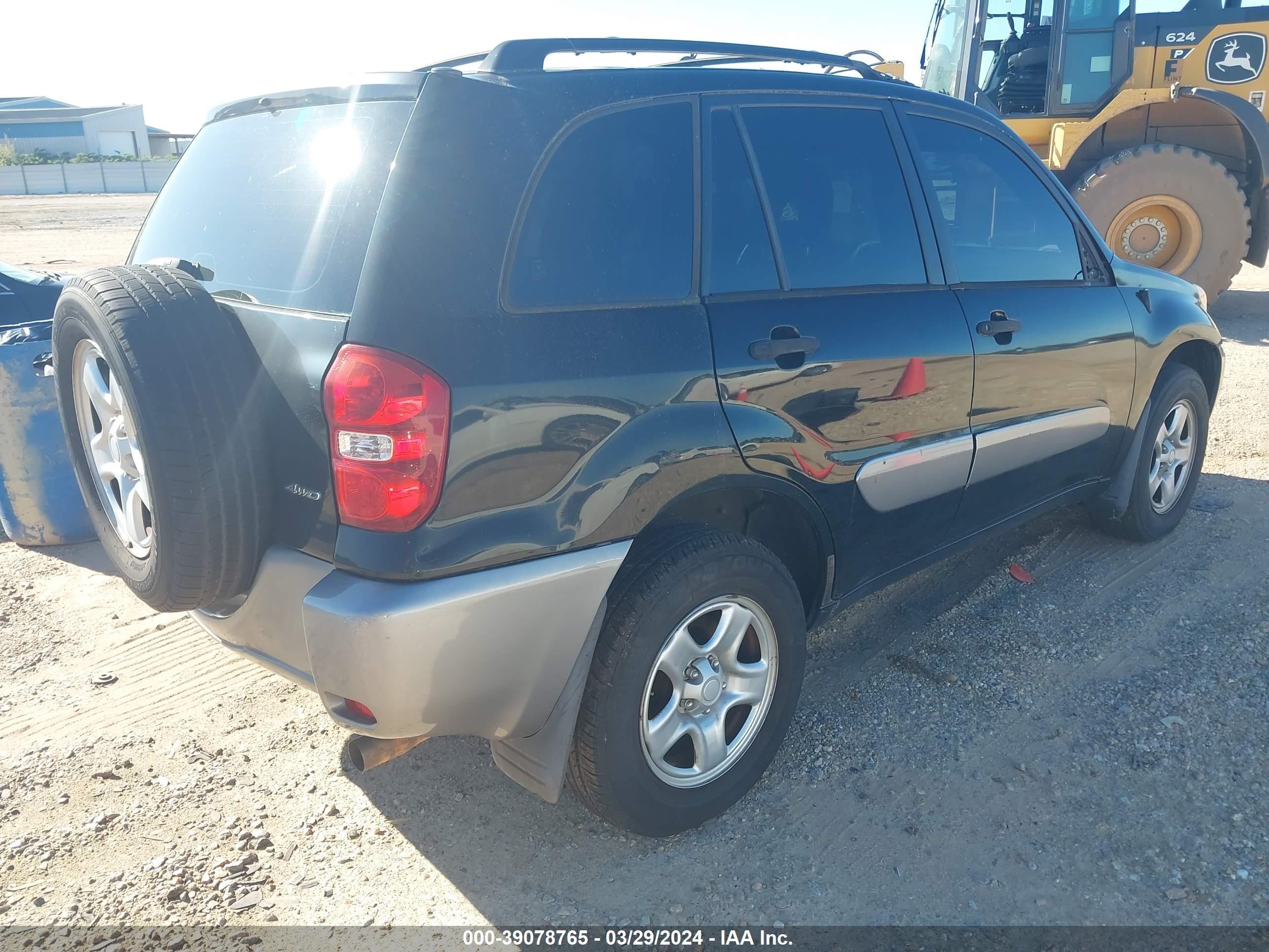 Photo 3 VIN: JTEHD20V856036095 - TOYOTA RAV 4 