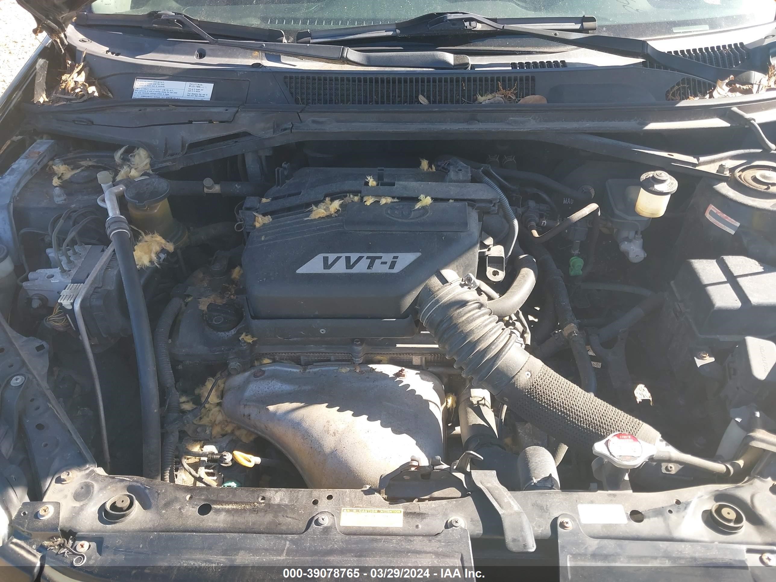 Photo 9 VIN: JTEHD20V856036095 - TOYOTA RAV 4 