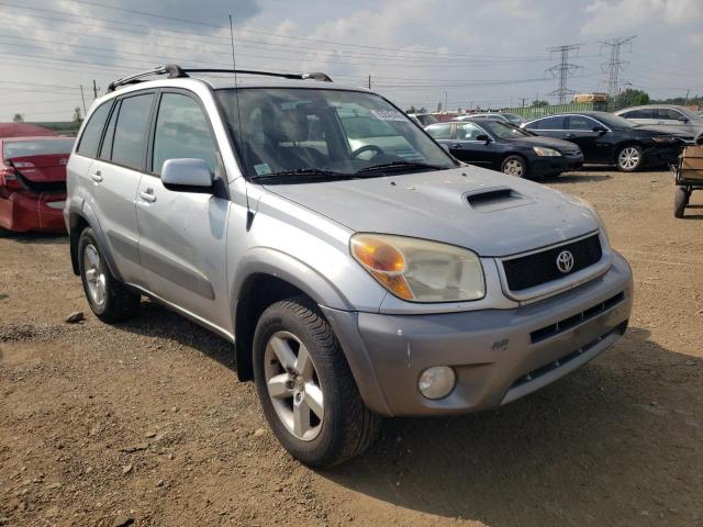 Photo 3 VIN: JTEHD20V856038087 - TOYOTA RAV4 