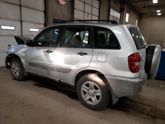 Photo 1 VIN: JTEHD20V950040451 - TOYOTA RAV4 