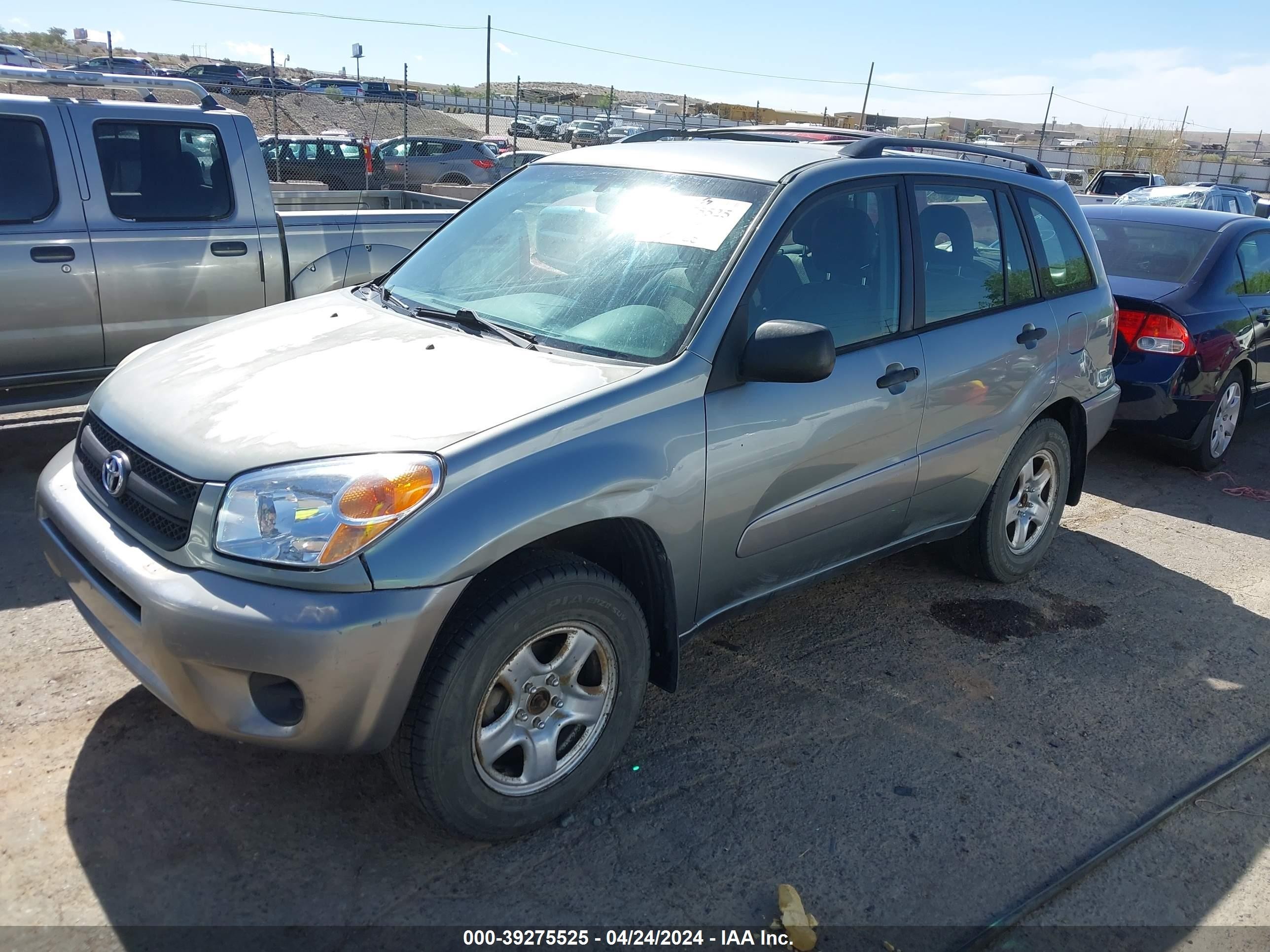 Photo 1 VIN: JTEHD20V950050445 - TOYOTA RAV 4 