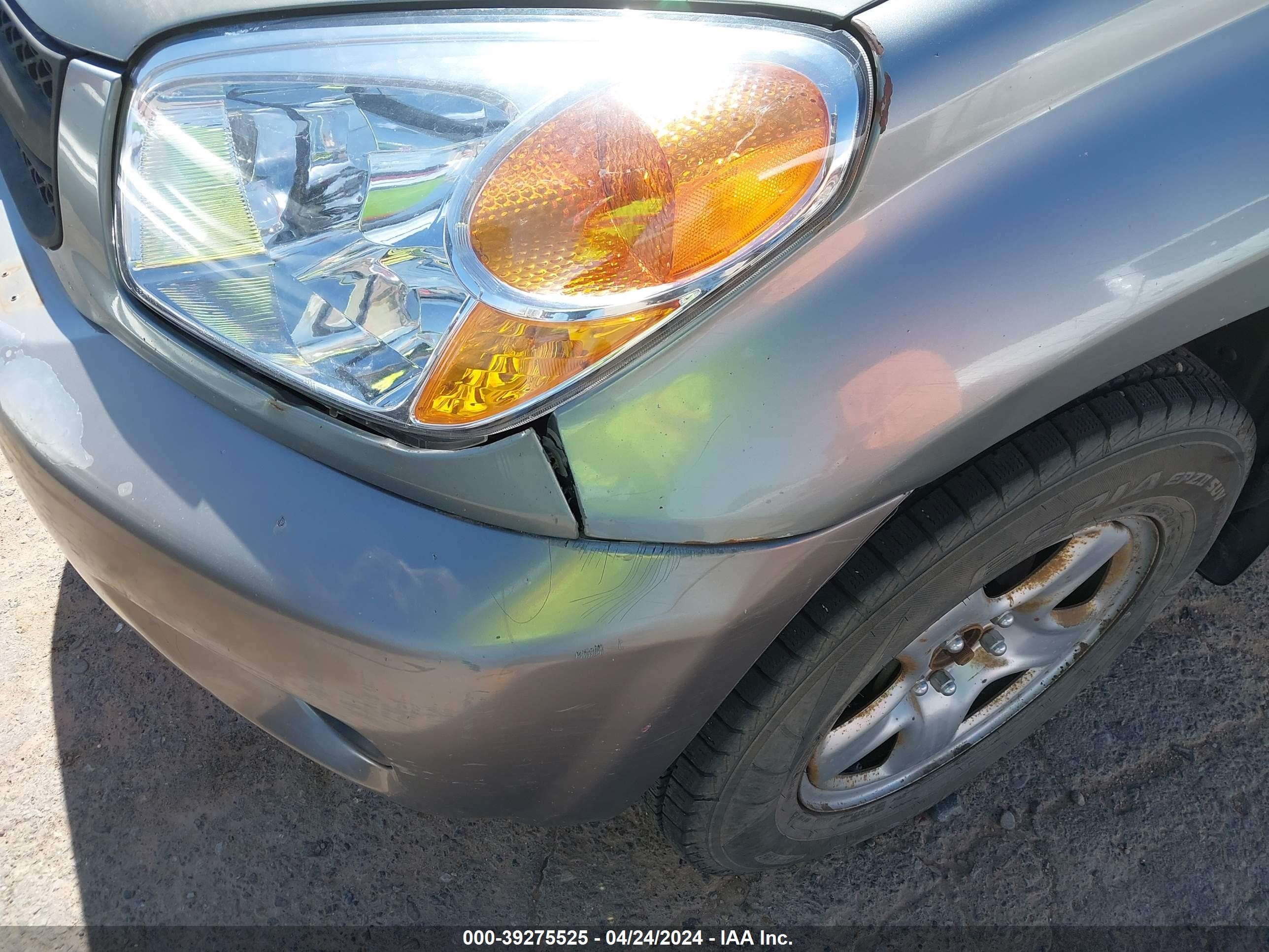 Photo 5 VIN: JTEHD20V950050445 - TOYOTA RAV 4 