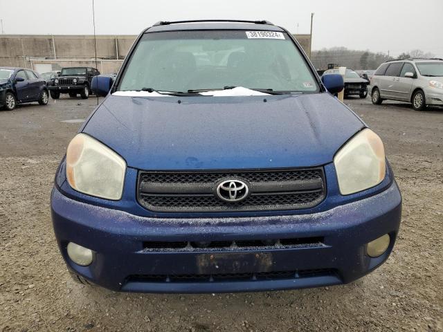 Photo 4 VIN: JTEHD20V956033576 - TOYOTA RAV4 