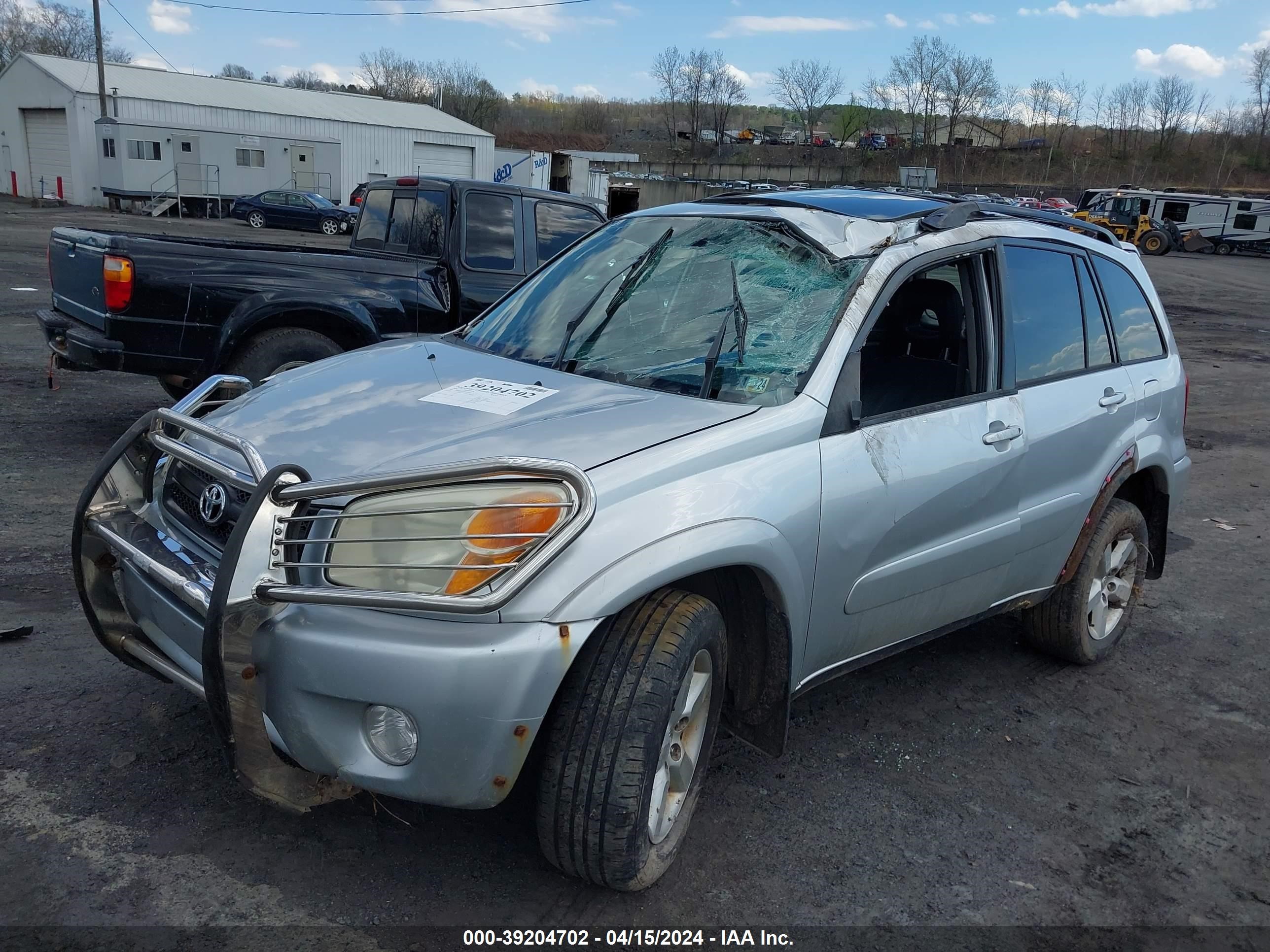 Photo 1 VIN: JTEHD20VX46007941 - TOYOTA RAV 4 