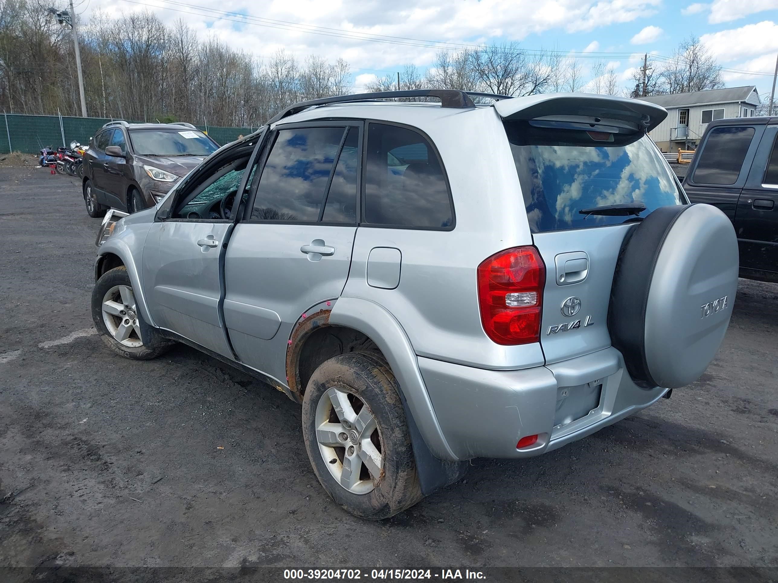 Photo 2 VIN: JTEHD20VX46007941 - TOYOTA RAV 4 