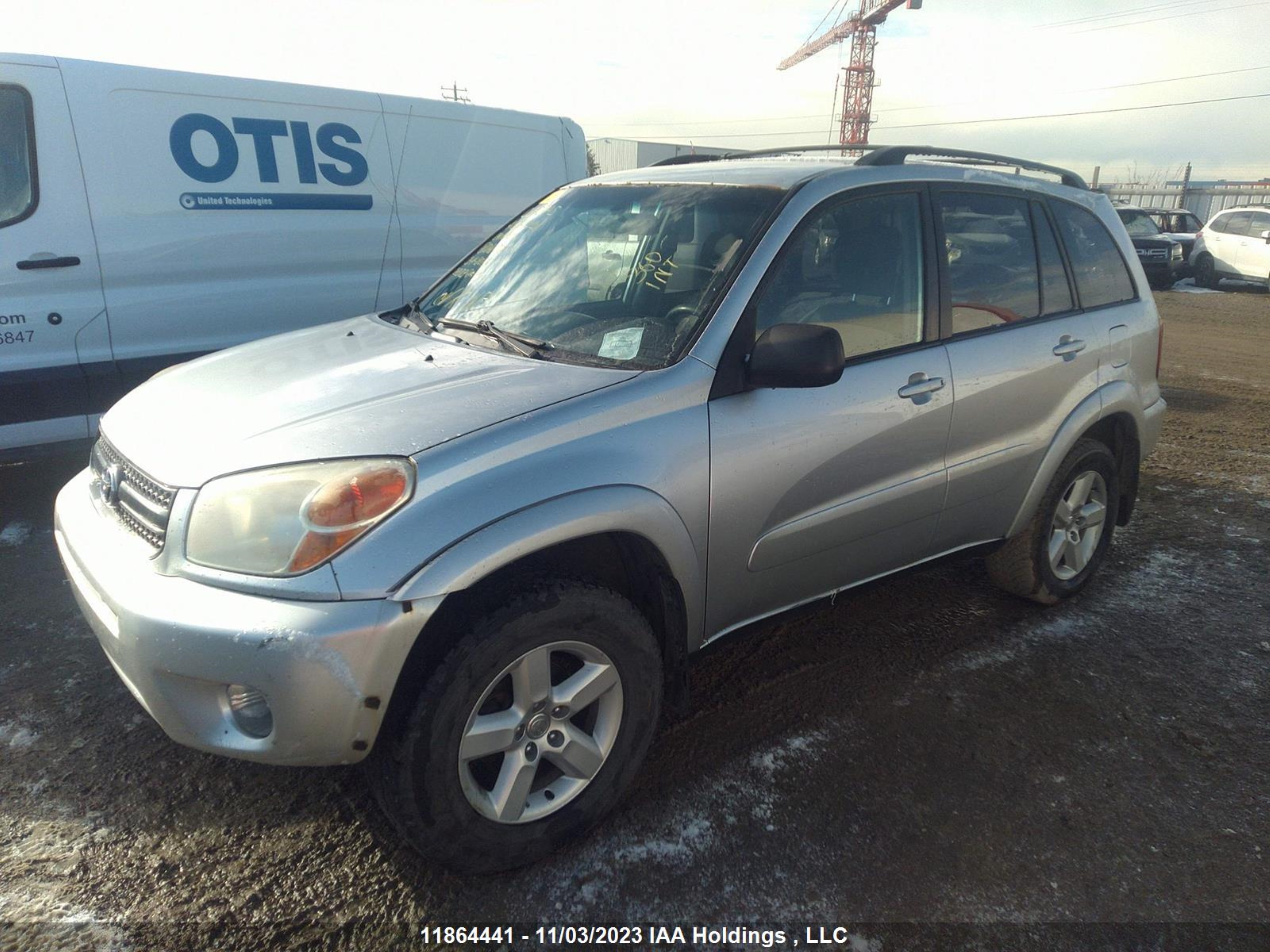 Photo 1 VIN: JTEHD20VX46010905 - TOYOTA RAV 4 