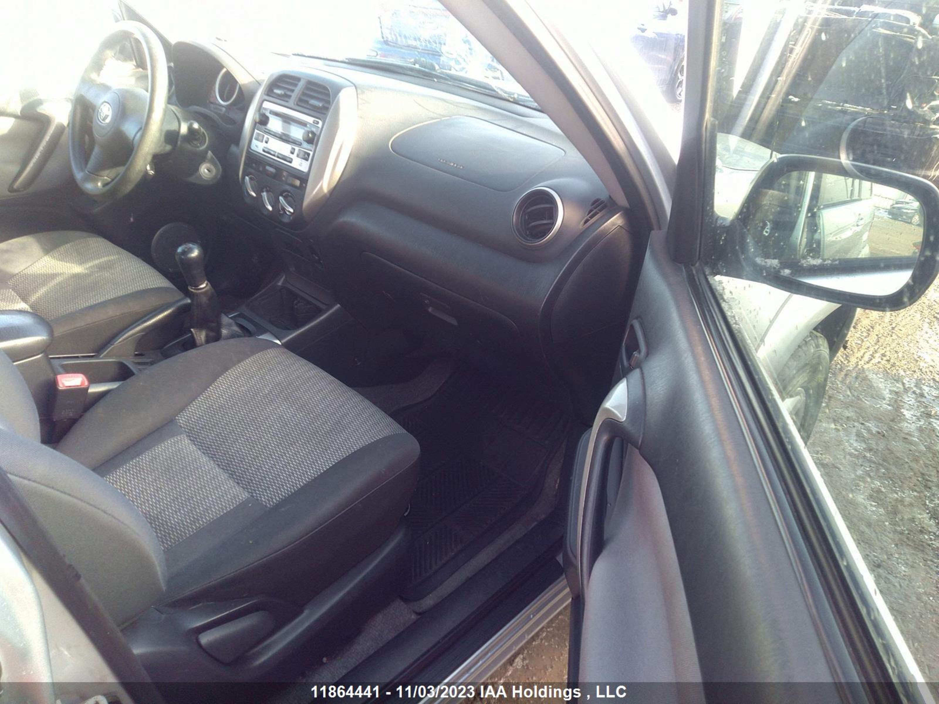 Photo 4 VIN: JTEHD20VX46010905 - TOYOTA RAV 4 