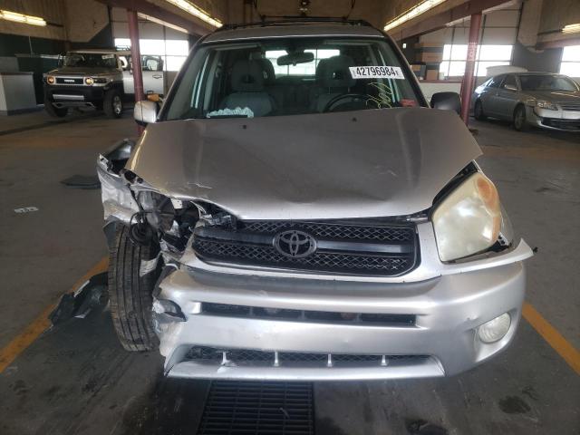 Photo 4 VIN: JTEHD20VX50045948 - TOYOTA RAV4 