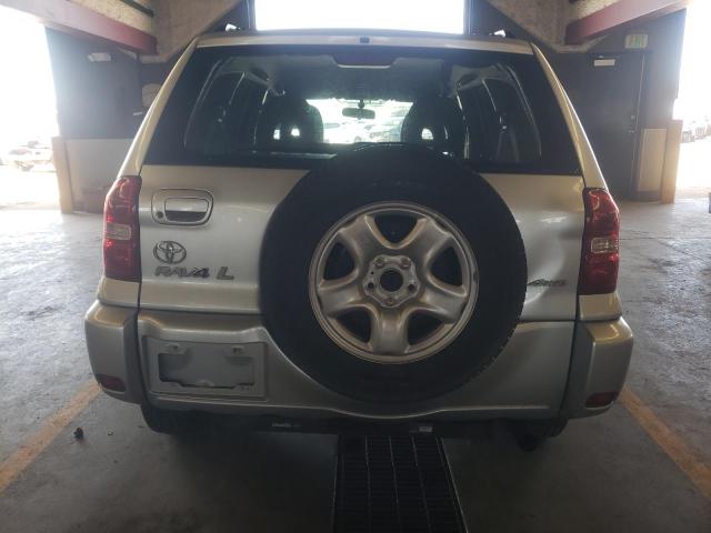 Photo 5 VIN: JTEHD20VX50045948 - TOYOTA RAV4 