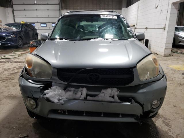 Photo 4 VIN: JTEHD20VX50058408 - TOYOTA RAV4 