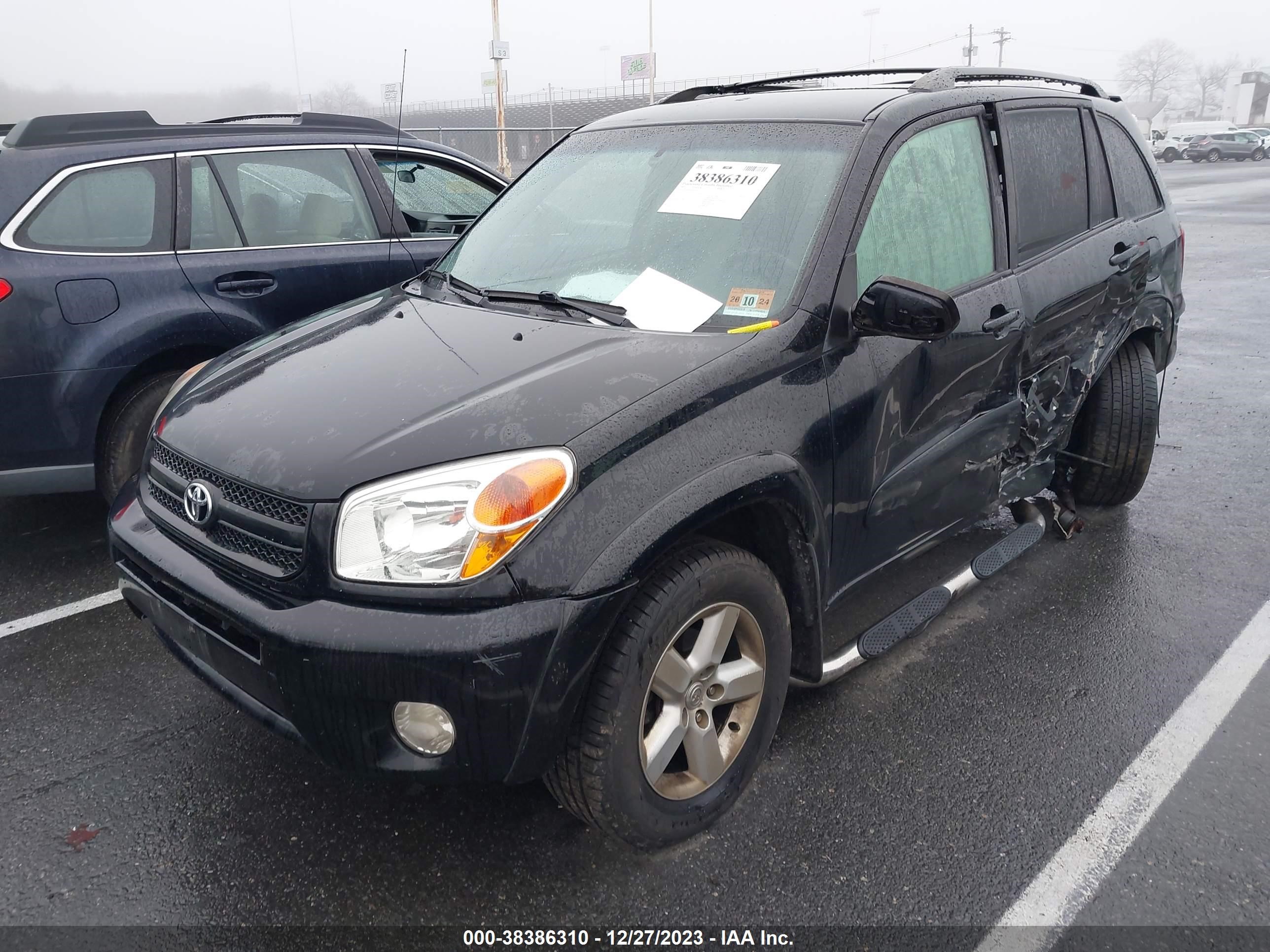 Photo 1 VIN: JTEHD20VX56030251 - TOYOTA RAV 4 