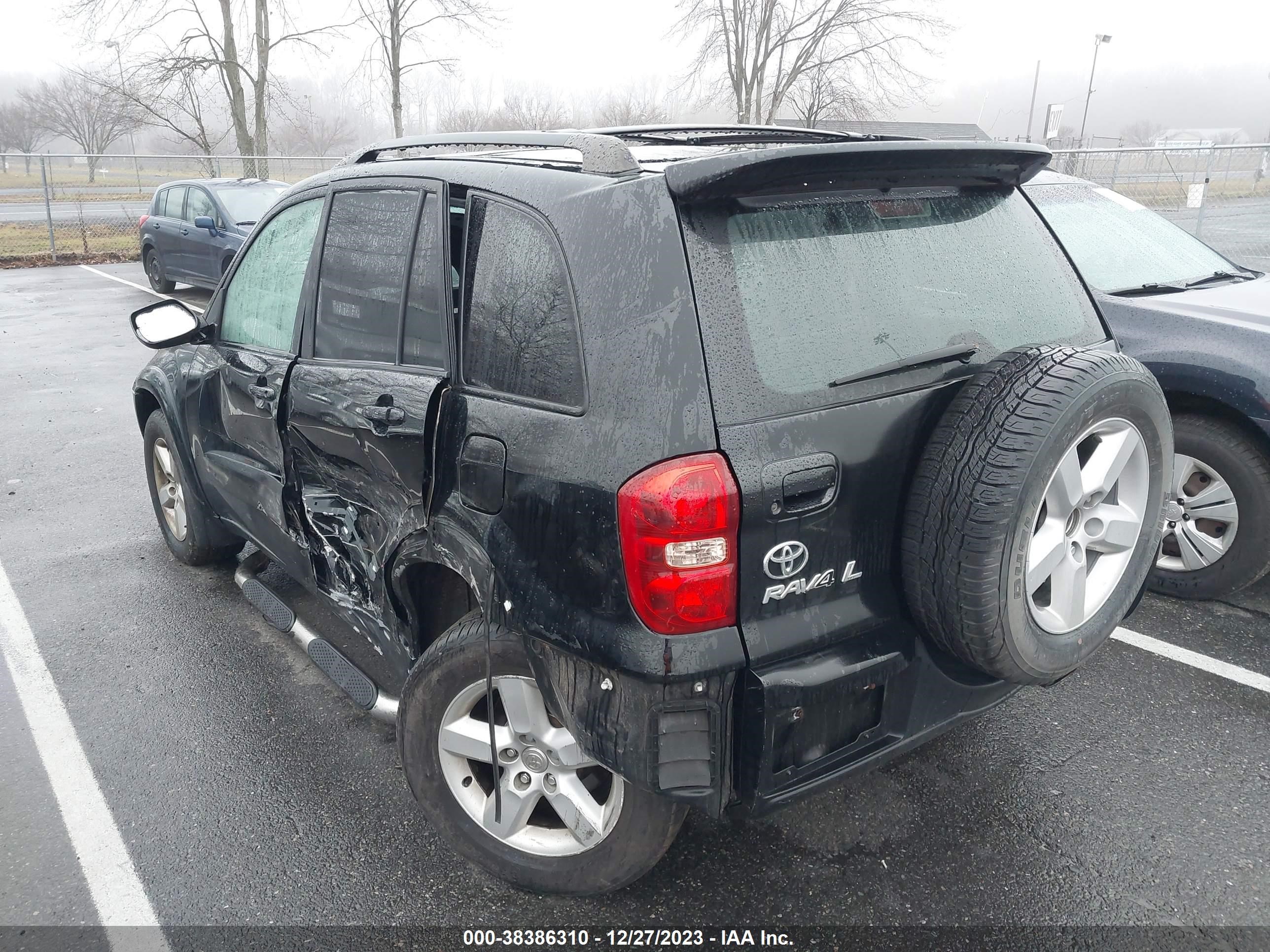 Photo 2 VIN: JTEHD20VX56030251 - TOYOTA RAV 4 