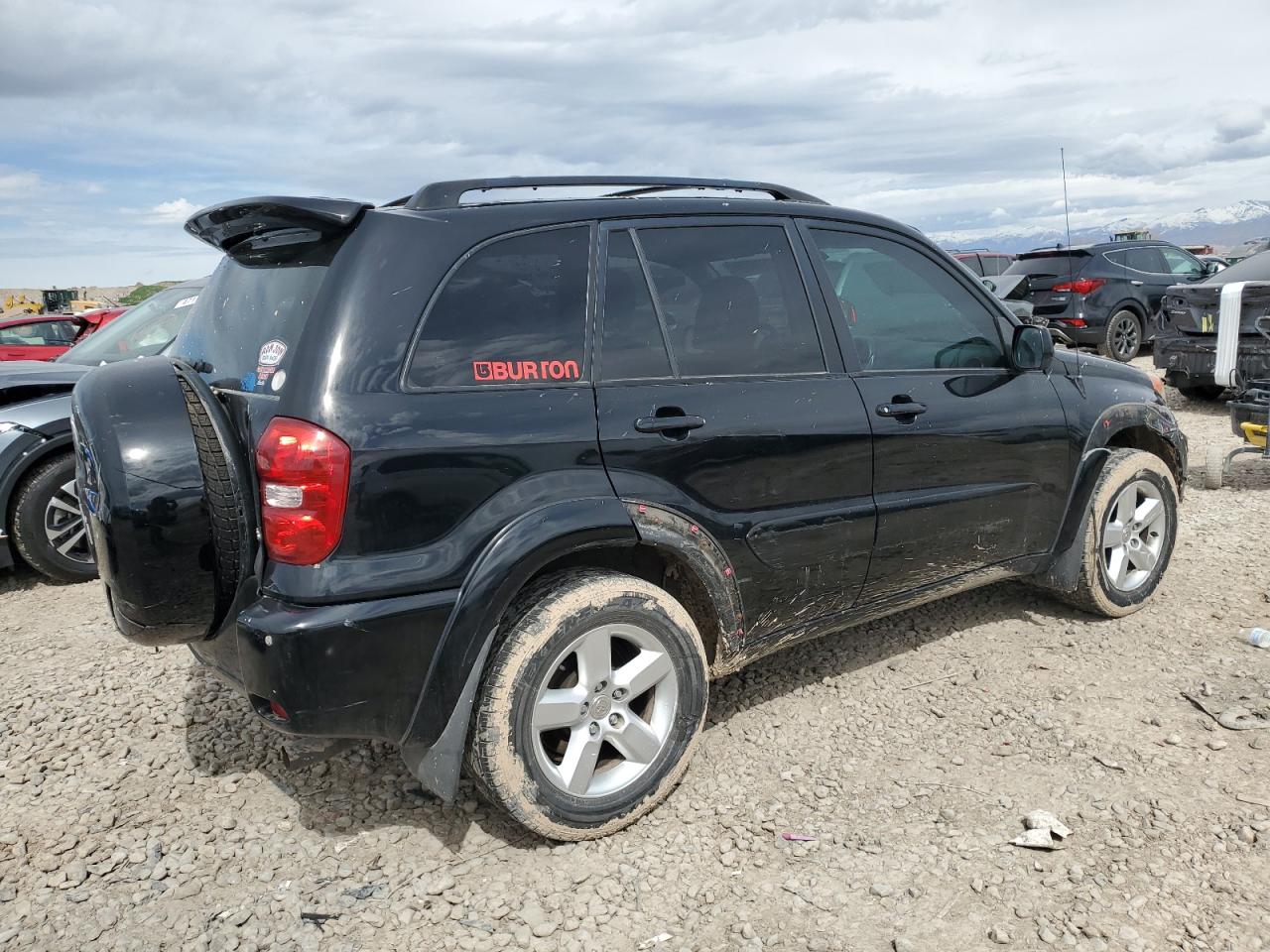 Photo 2 VIN: JTEHD20VX56039645 - TOYOTA RAV 4 