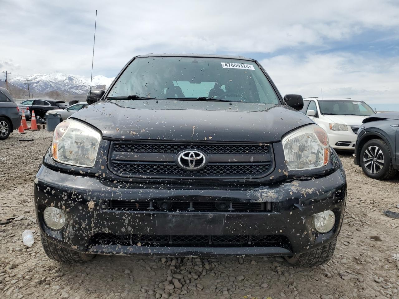 Photo 4 VIN: JTEHD20VX56039645 - TOYOTA RAV 4 