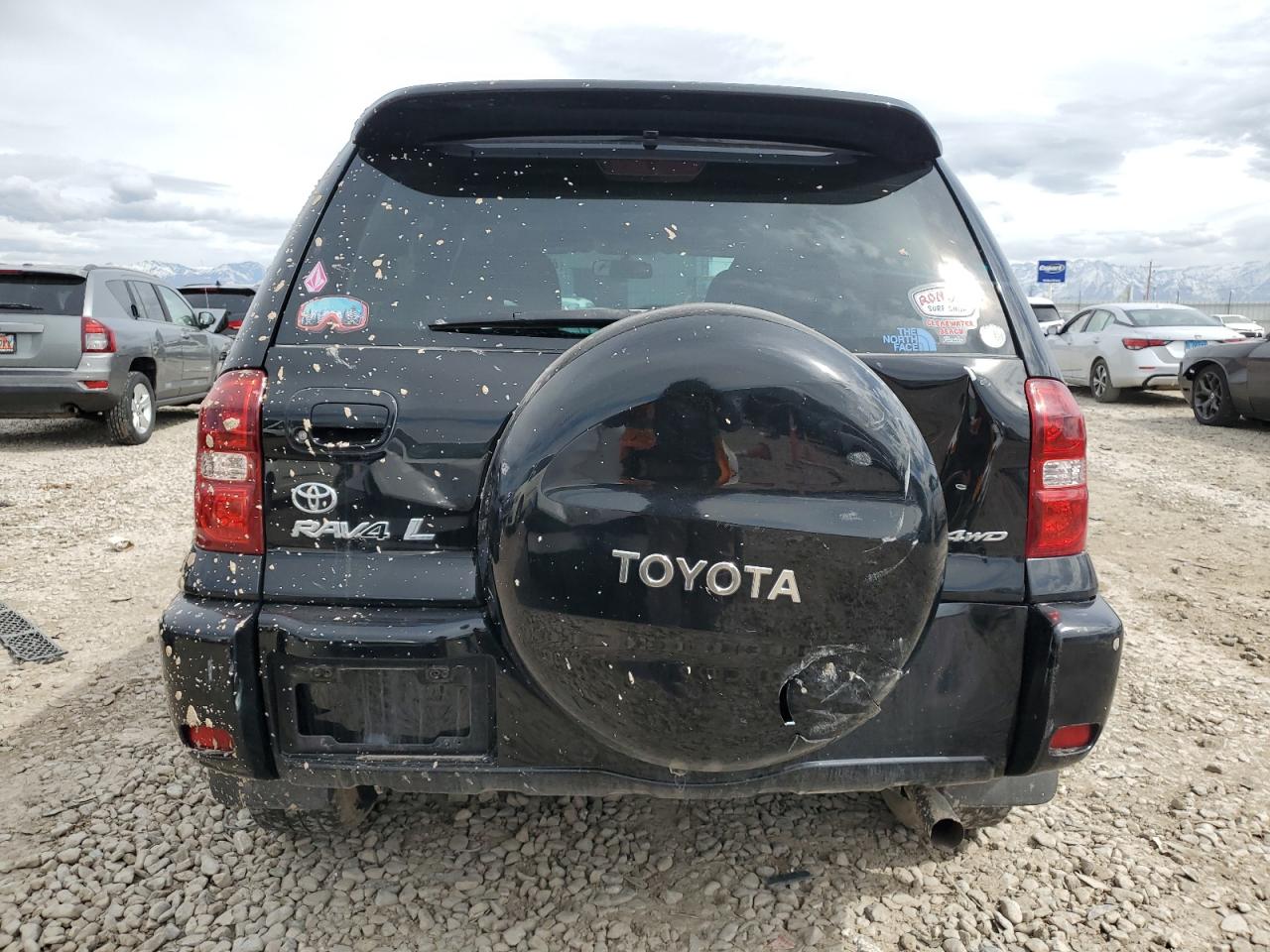 Photo 5 VIN: JTEHD20VX56039645 - TOYOTA RAV 4 