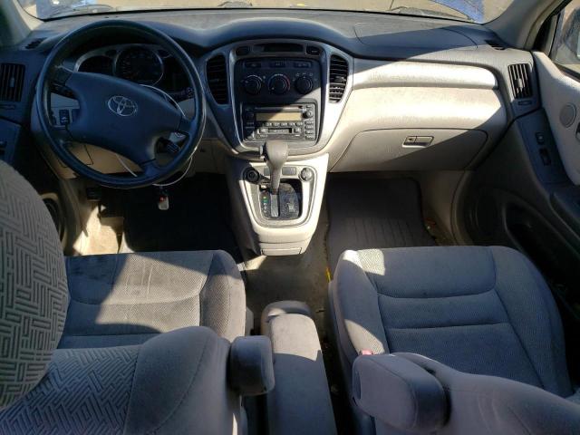 Photo 7 VIN: JTEHD21A010002726 - TOYOTA HIGHLANDER 