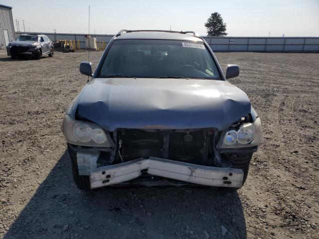 Photo 4 VIN: JTEHD21A030022736 - TOYOTA HIGHLANDER 