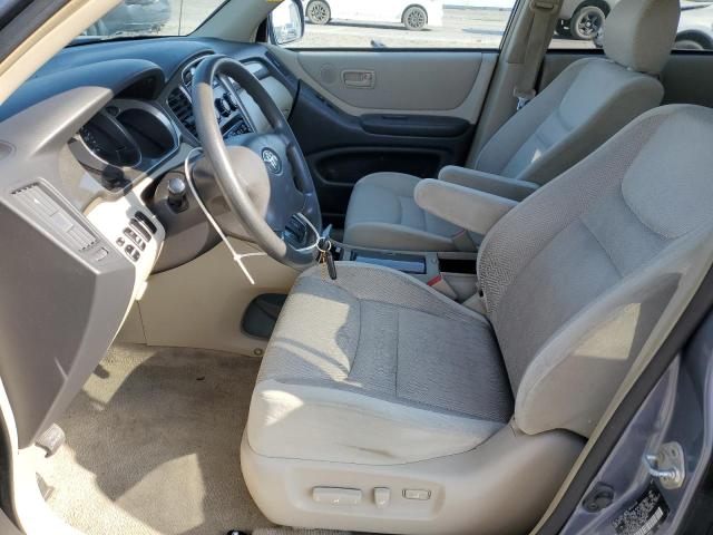 Photo 6 VIN: JTEHD21A030022736 - TOYOTA HIGHLANDER 