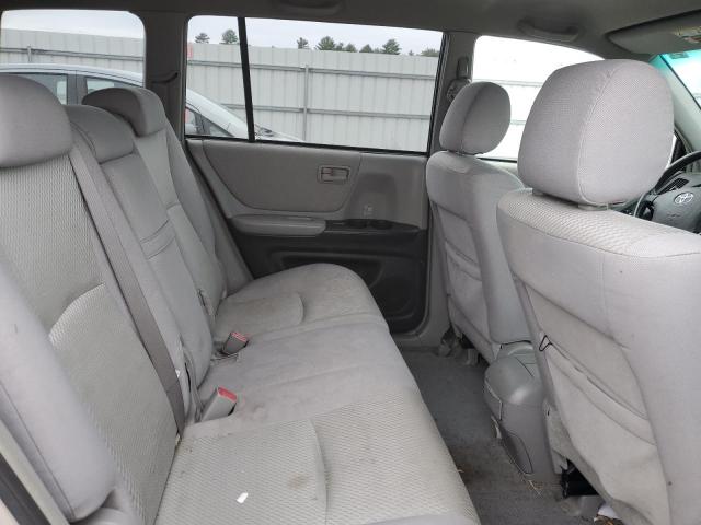 Photo 10 VIN: JTEHD21A060044790 - TOYOTA HIGHLANDER 