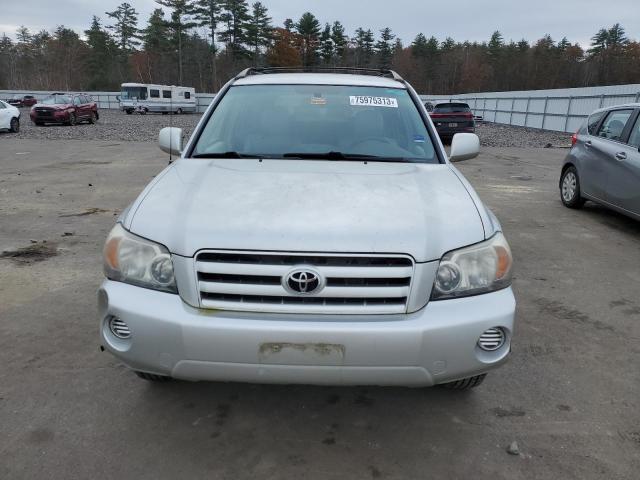 Photo 4 VIN: JTEHD21A060044790 - TOYOTA HIGHLANDER 