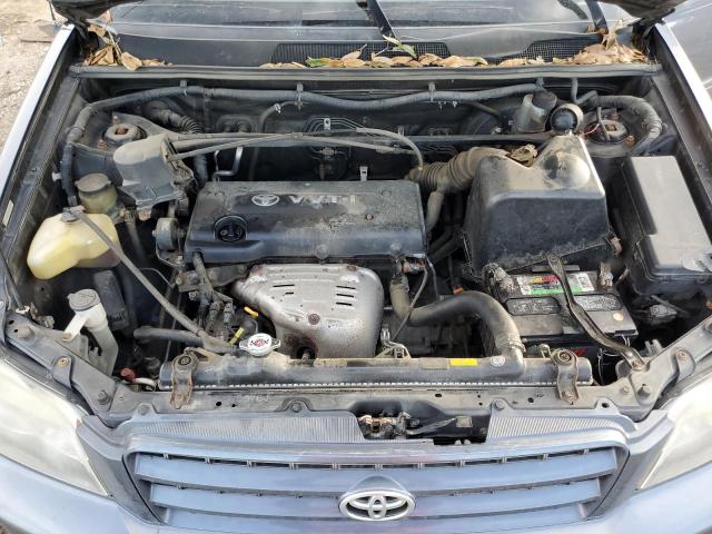 Photo 11 VIN: JTEHD21A120015678 - TOYOTA HIGHLANDER 