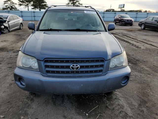 Photo 4 VIN: JTEHD21A120015678 - TOYOTA HIGHLANDER 