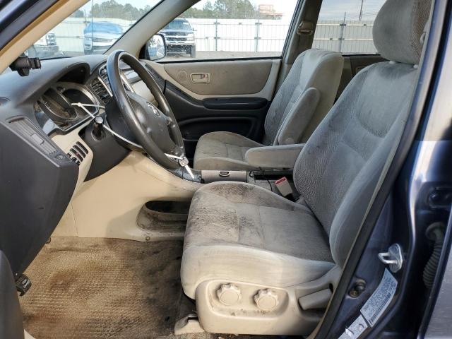 Photo 6 VIN: JTEHD21A120015678 - TOYOTA HIGHLANDER 