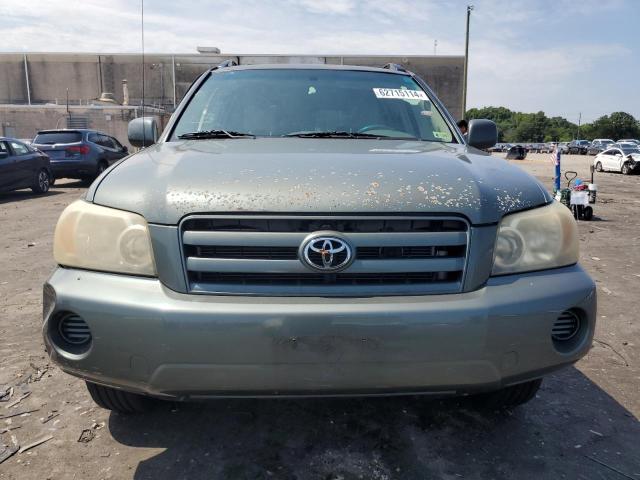 Photo 4 VIN: JTEHD21A150036082 - TOYOTA HIGHLANDER 