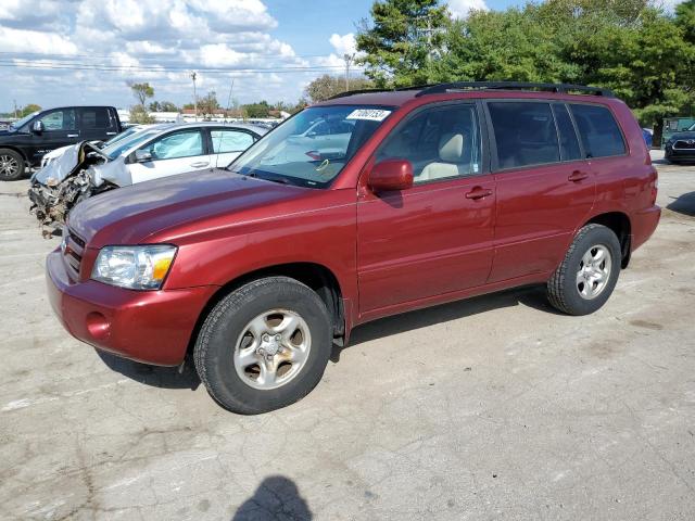 Photo 0 VIN: JTEHD21A150036776 - TOYOTA HIGHLANDER 