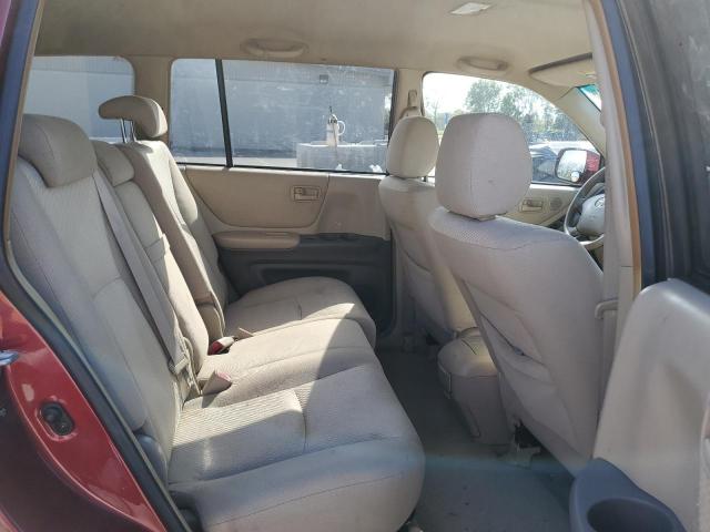 Photo 10 VIN: JTEHD21A150036776 - TOYOTA HIGHLANDER 