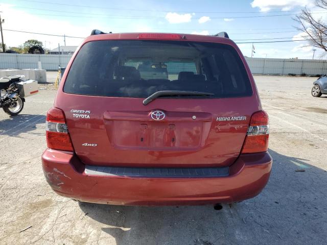 Photo 5 VIN: JTEHD21A150036776 - TOYOTA HIGHLANDER 