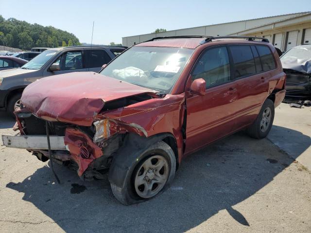 Photo 0 VIN: JTEHD21A230022334 - TOYOTA HIGHLANDER 