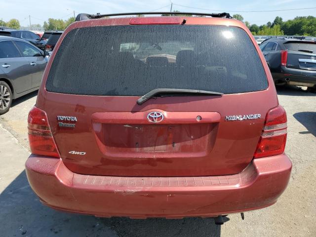 Photo 5 VIN: JTEHD21A230022334 - TOYOTA HIGHLANDER 