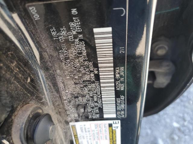 Photo 12 VIN: JTEHD21A240026997 - TOYOTA HIGHLANDER 