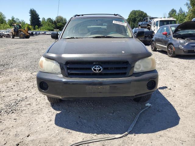 Photo 4 VIN: JTEHD21A240026997 - TOYOTA HIGHLANDER 