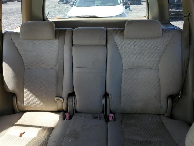 Photo 9 VIN: JTEHD21A240026997 - TOYOTA HIGHLANDER 