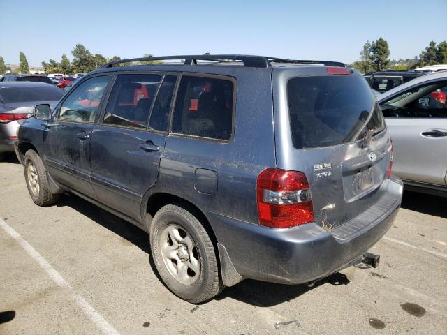 Photo 1 VIN: JTEHD21A260042801 - TOYOTA HIGHLANDER 