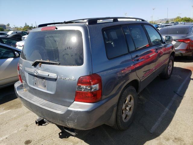 Photo 2 VIN: JTEHD21A260042801 - TOYOTA HIGHLANDER 