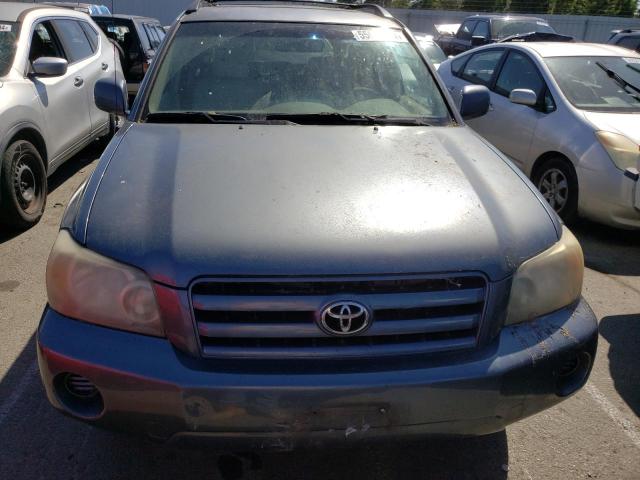 Photo 4 VIN: JTEHD21A260042801 - TOYOTA HIGHLANDER 