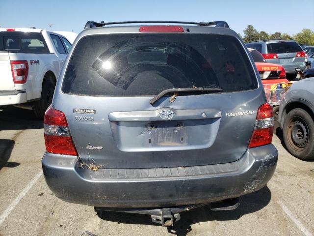 Photo 5 VIN: JTEHD21A260042801 - TOYOTA HIGHLANDER 