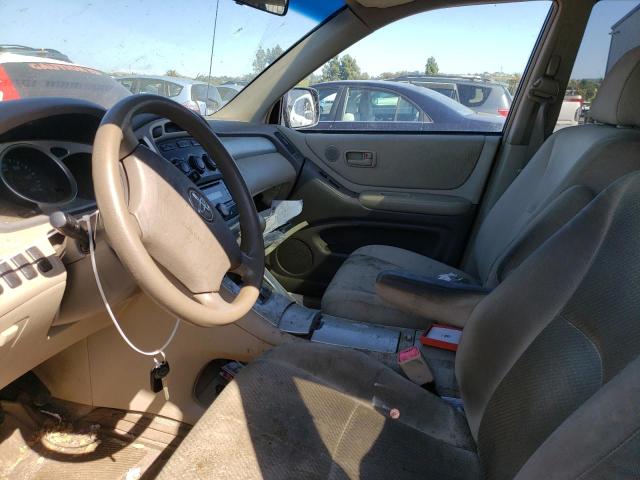 Photo 6 VIN: JTEHD21A260042801 - TOYOTA HIGHLANDER 