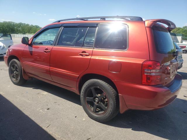 Photo 1 VIN: JTEHD21A310004342 - TOYOTA HIGHLANDER 