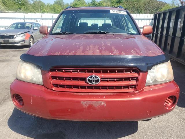 Photo 4 VIN: JTEHD21A310004342 - TOYOTA HIGHLANDER 