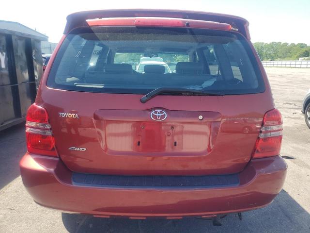 Photo 5 VIN: JTEHD21A310004342 - TOYOTA HIGHLANDER 