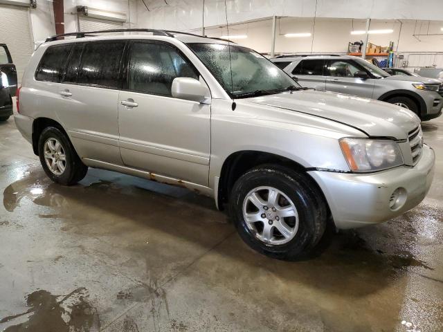 Photo 3 VIN: JTEHD21A320012362 - TOYOTA HIGHLANDER 