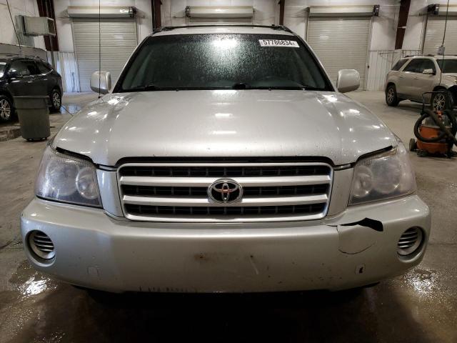 Photo 4 VIN: JTEHD21A320012362 - TOYOTA HIGHLANDER 