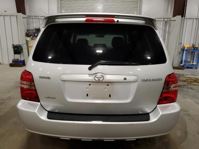 Photo 5 VIN: JTEHD21A320012362 - TOYOTA HIGHLANDER 