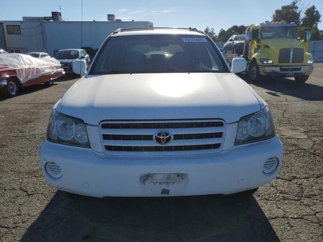 Photo 4 VIN: JTEHD21A320018422 - TOYOTA HIGHLANDER 