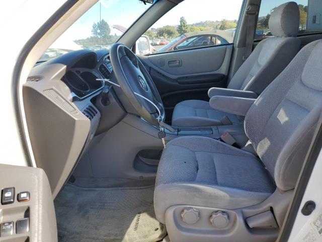 Photo 6 VIN: JTEHD21A320018422 - TOYOTA HIGHLANDER 