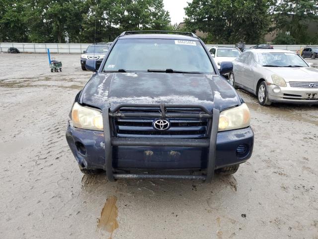 Photo 4 VIN: JTEHD21A340029195 - TOYOTA HIGHLANDER 